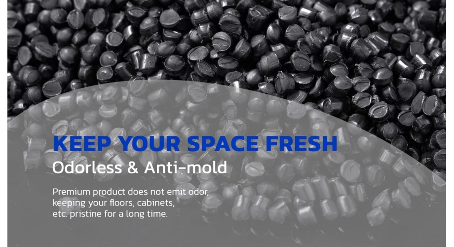 Premium safe material - Odorless and anti-mold
